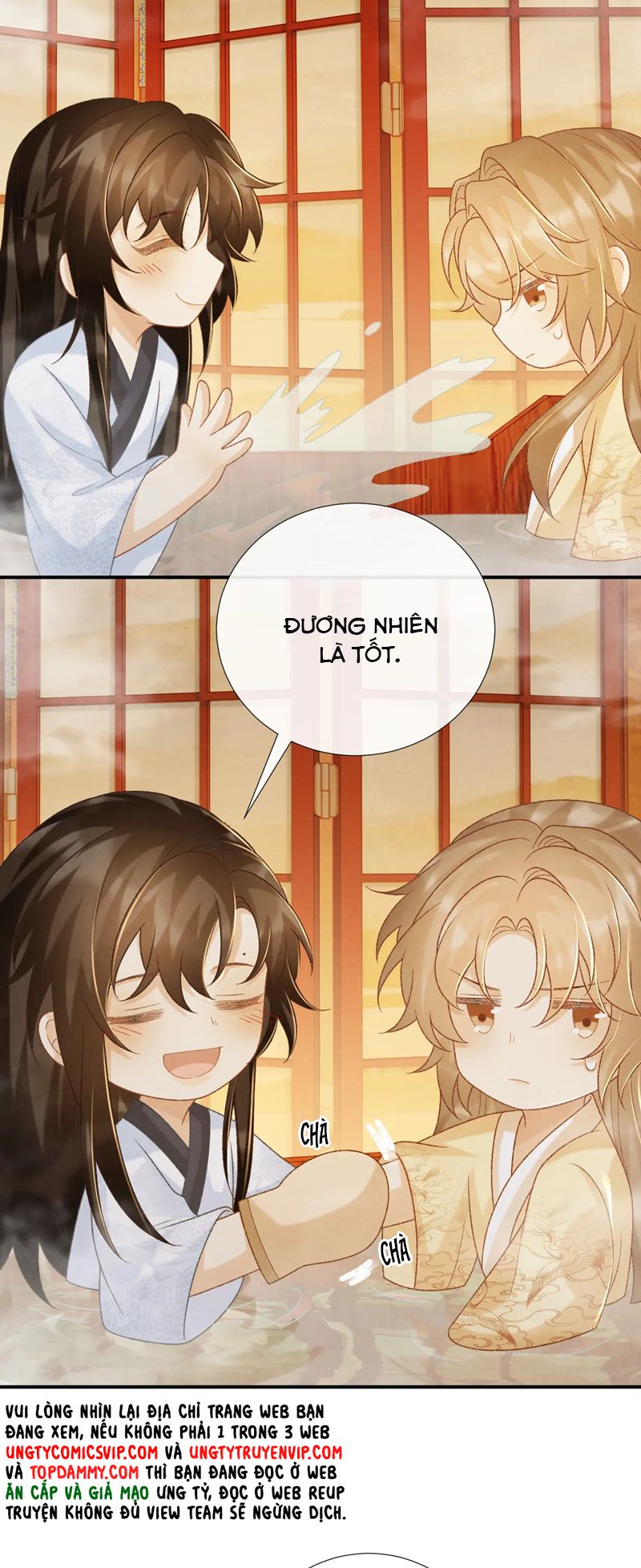 Bệnh Trạng Dụ Dỗ Chap 62 - Next Chap 63