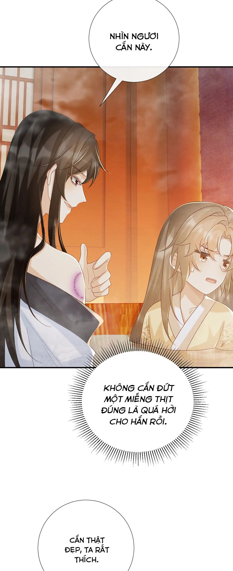 Bệnh Trạng Dụ Dỗ Chap 62 - Next Chap 63