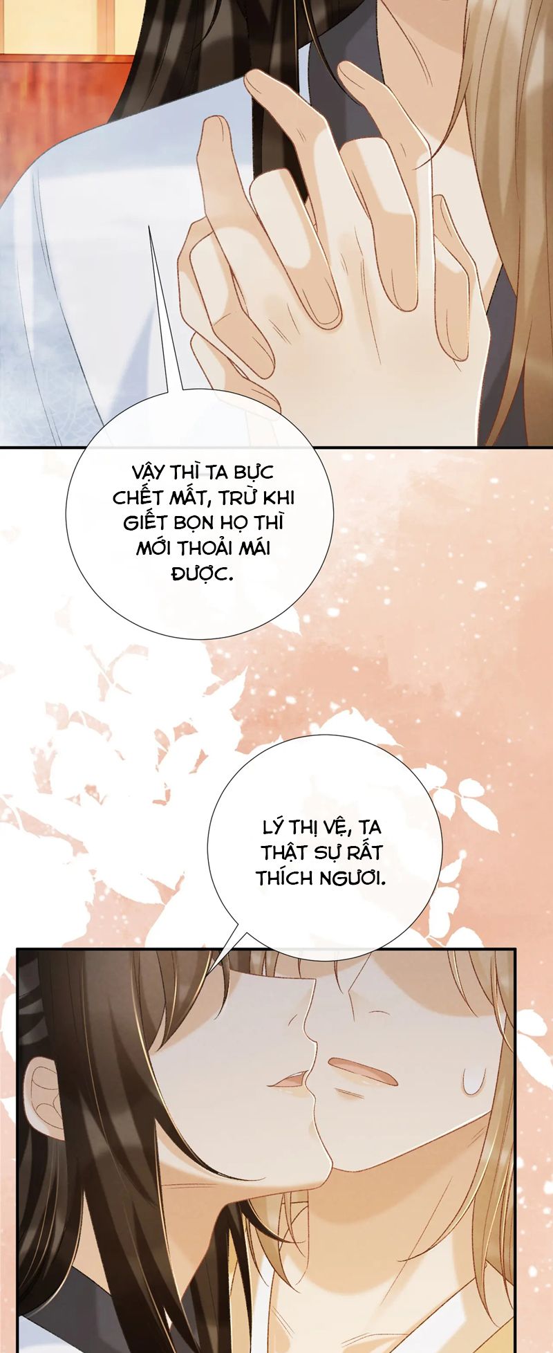 Bệnh Trạng Dụ Dỗ Chap 62 - Next Chap 63