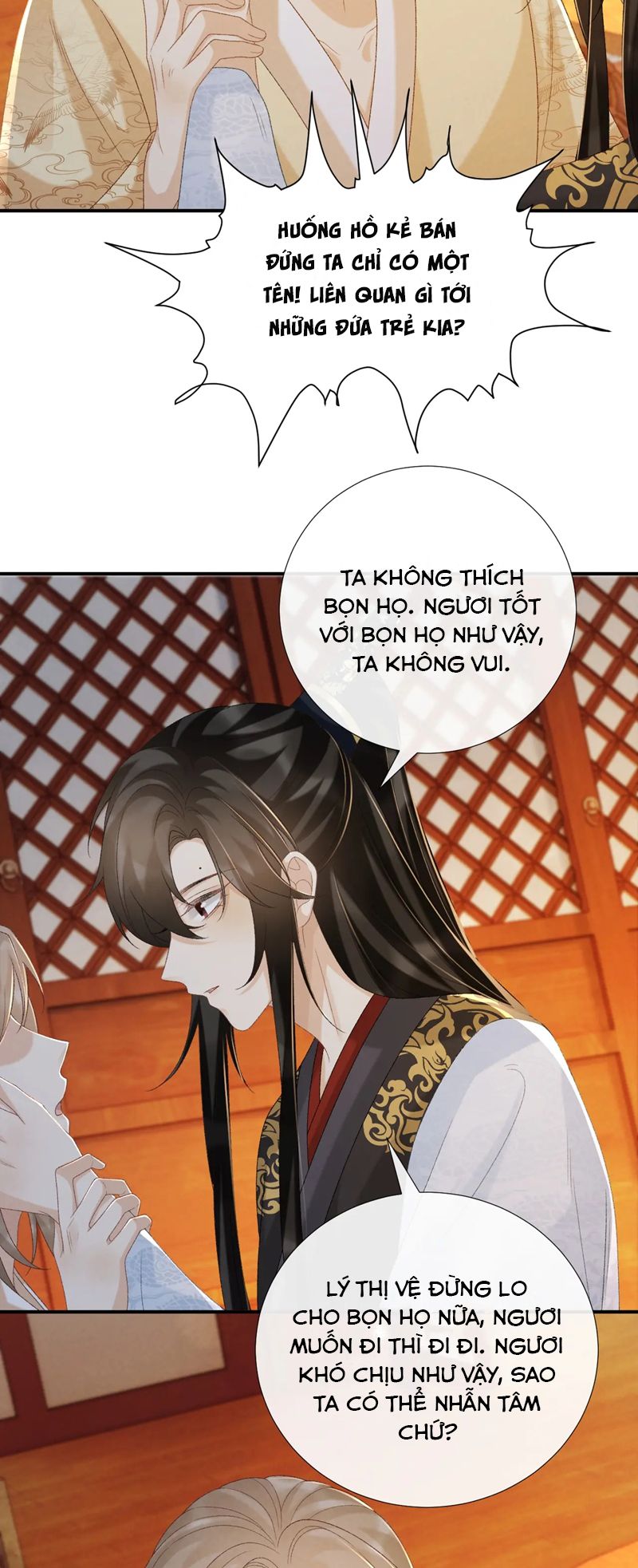 Bệnh Trạng Dụ Dỗ Chap 62 - Next Chap 63