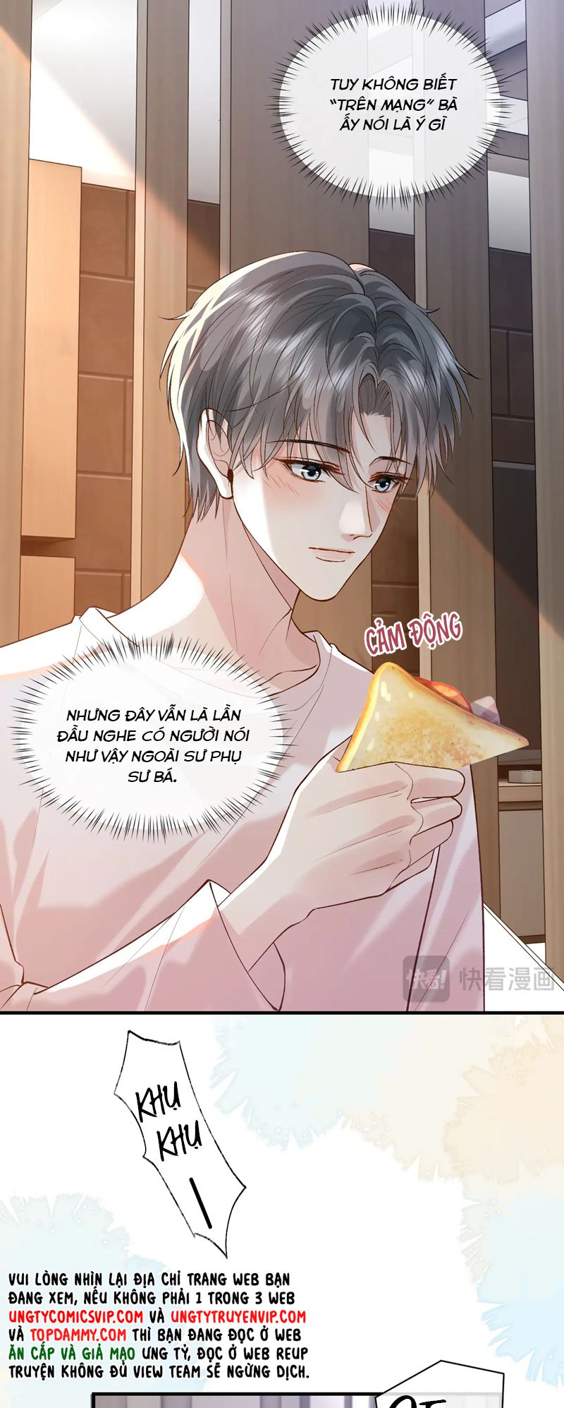 Sau khi ly hôn ảnh đế ngày ngày nhặt rác Chap 24 - Next Chap 25