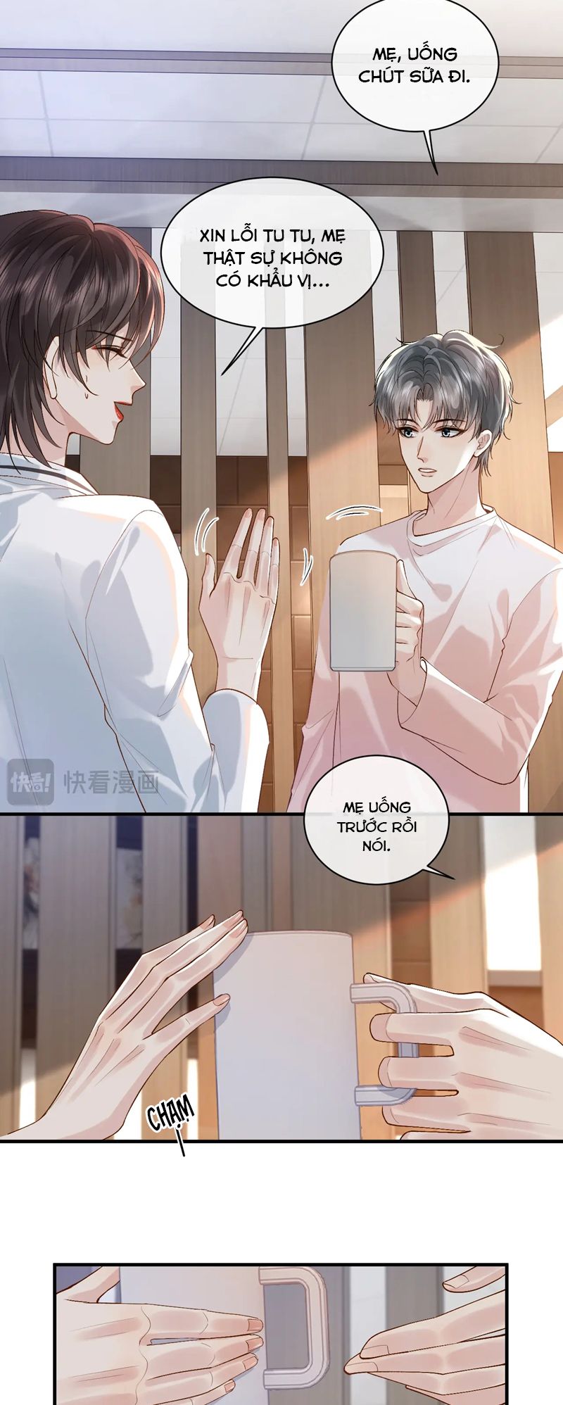 Sau khi ly hôn ảnh đế ngày ngày nhặt rác Chap 24 - Next Chap 25