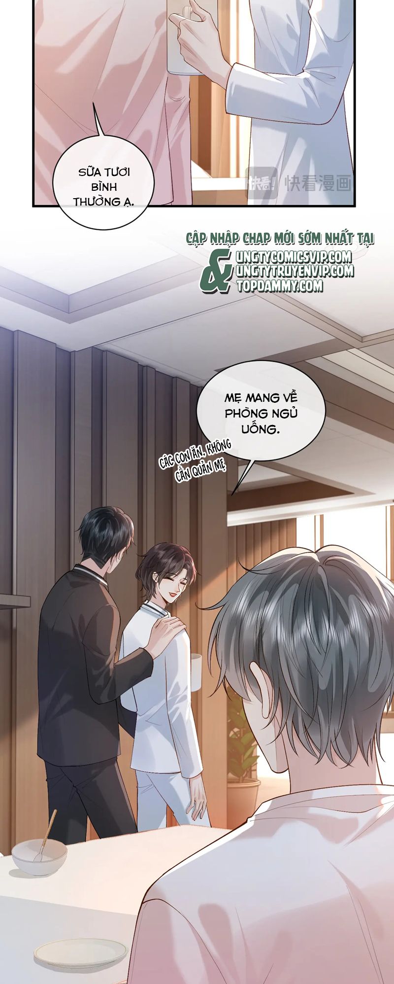 Sau khi ly hôn ảnh đế ngày ngày nhặt rác Chap 24 - Next Chap 25