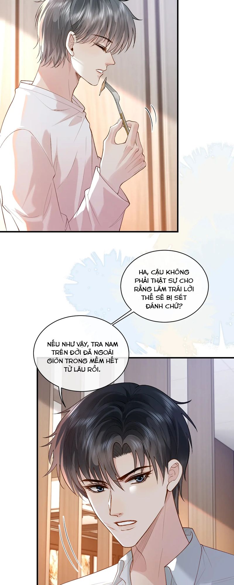 Sau khi ly hôn ảnh đế ngày ngày nhặt rác Chap 24 - Next Chap 25