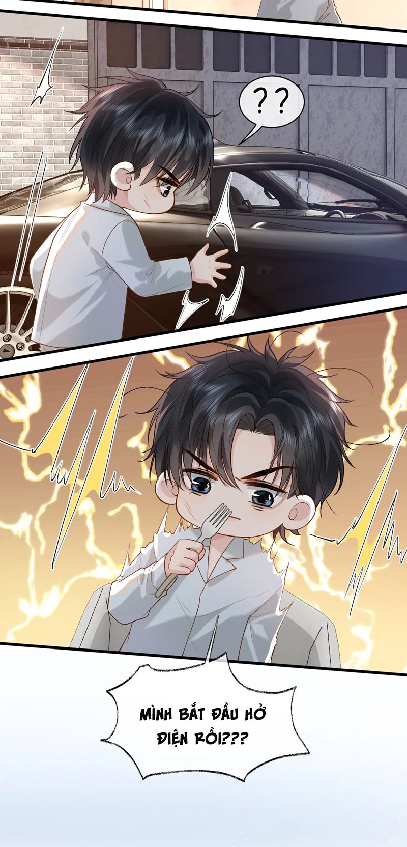 Sau khi ly hôn ảnh đế ngày ngày nhặt rác Chap 24 - Next Chap 25