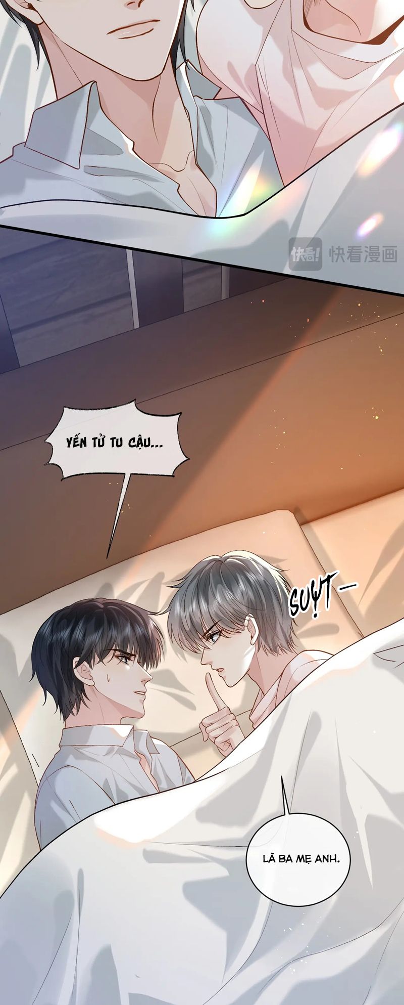 Sau khi ly hôn ảnh đế ngày ngày nhặt rác Chap 24 - Next Chap 25