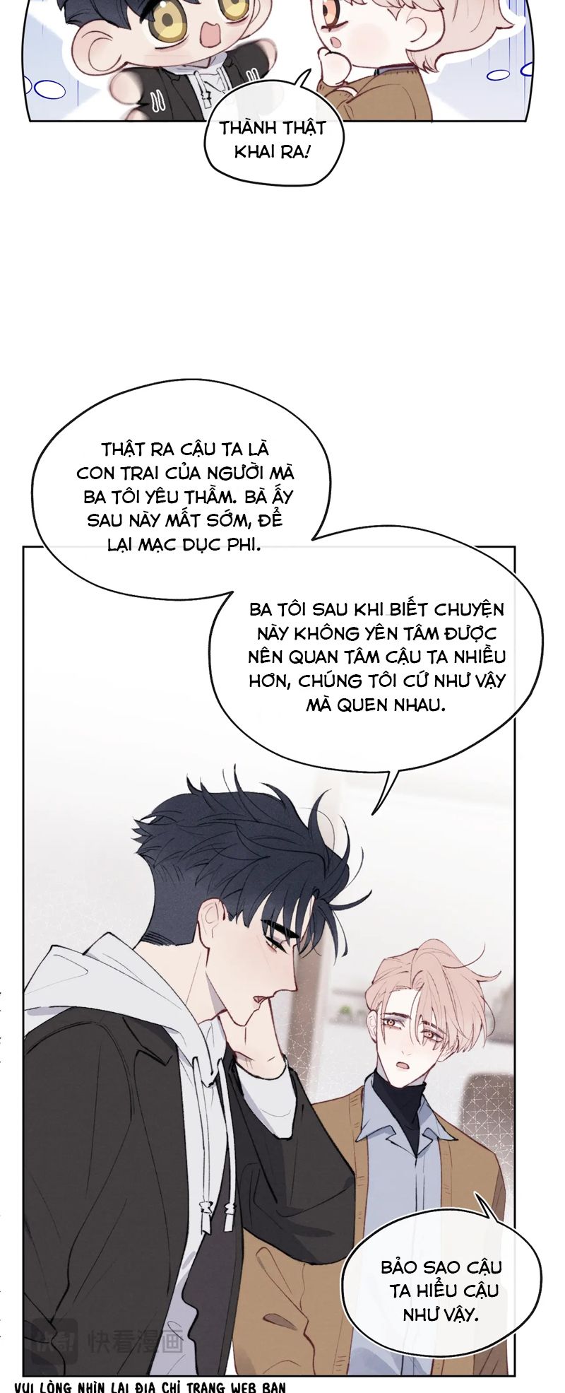 Nhật Ký Thất Tình Của Nhung Tiên Sinh Chap 56 - Next Chap 57