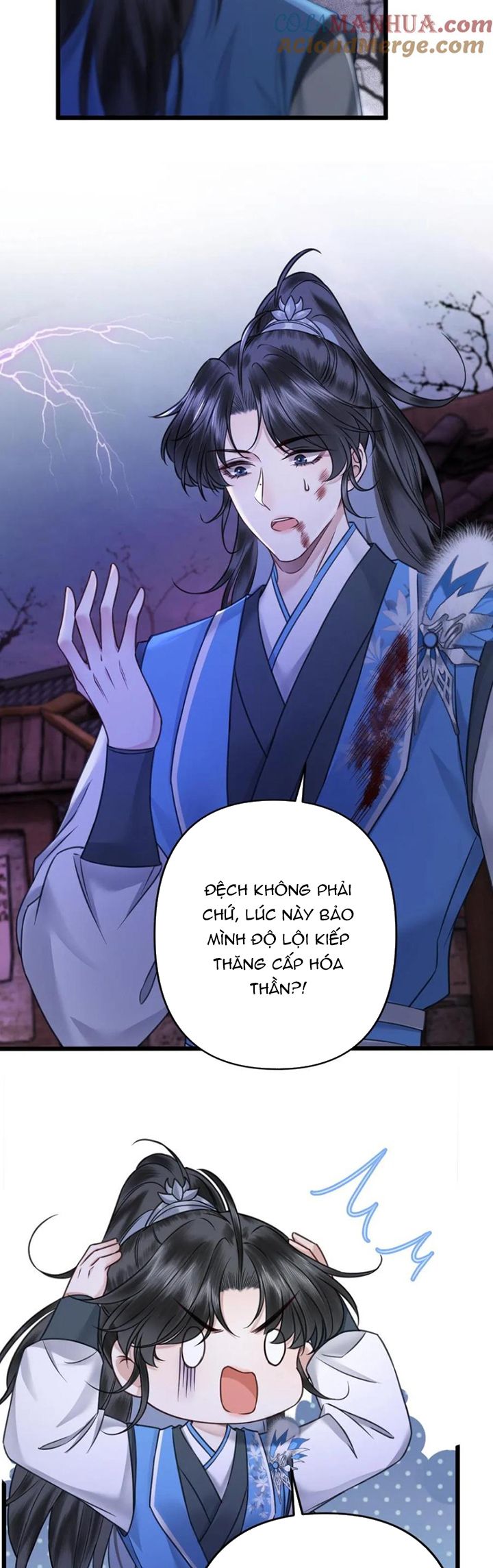 Sau Khi Xuyên Thành Pháo Hôi Ác Độc Ta Bị Ép Mở Tu La Tràng Chap 82 - Next Chap 83