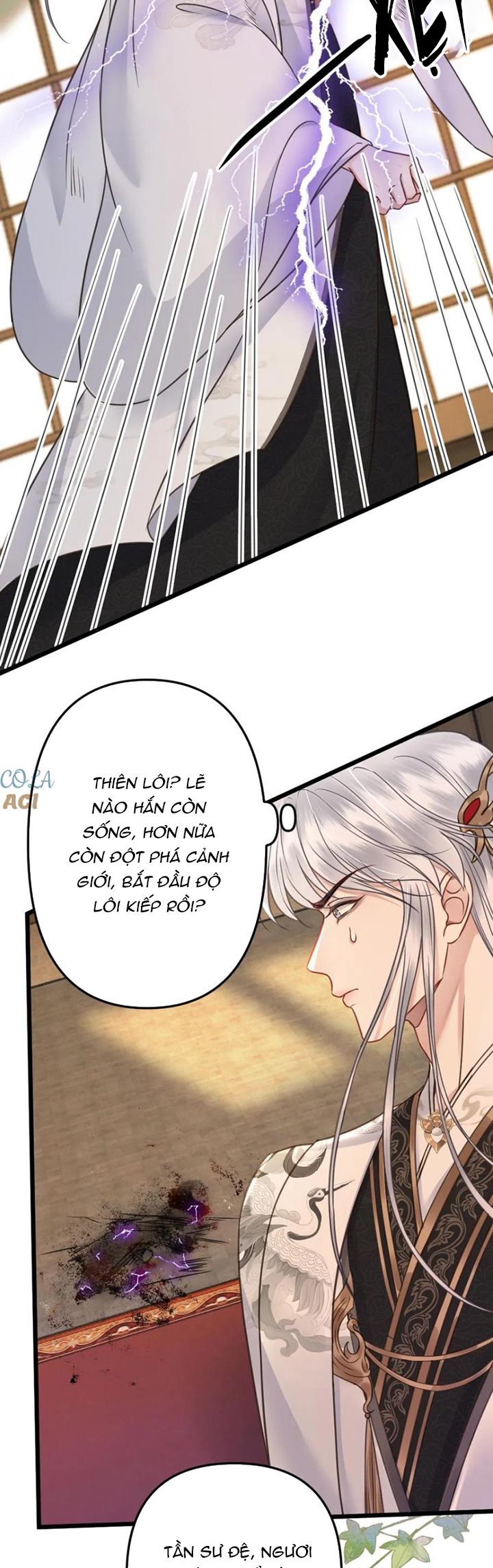 Sau Khi Xuyên Thành Pháo Hôi Ác Độc Ta Bị Ép Mở Tu La Tràng Chap 82 - Next Chap 83