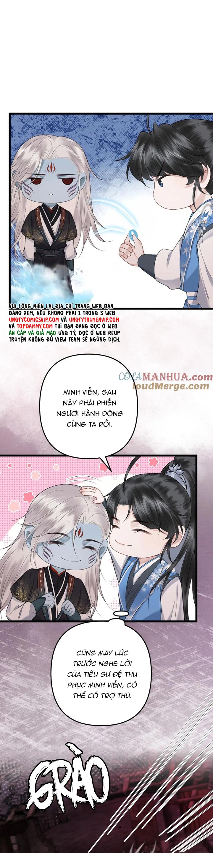 Sau Khi Xuyên Thành Pháo Hôi Ác Độc Ta Bị Ép Mở Tu La Tràng Chap 82 - Next Chap 83