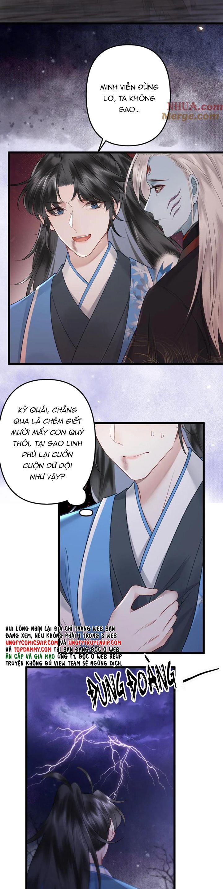 Sau Khi Xuyên Thành Pháo Hôi Ác Độc Ta Bị Ép Mở Tu La Tràng Chap 82 - Next Chap 83