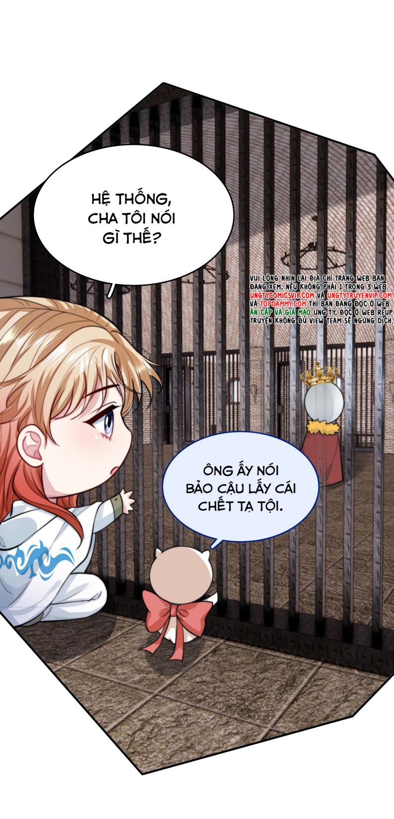 Đại Pháp Tẩy Trắng Của Phản Diện Chap 73 - Next Chap 74