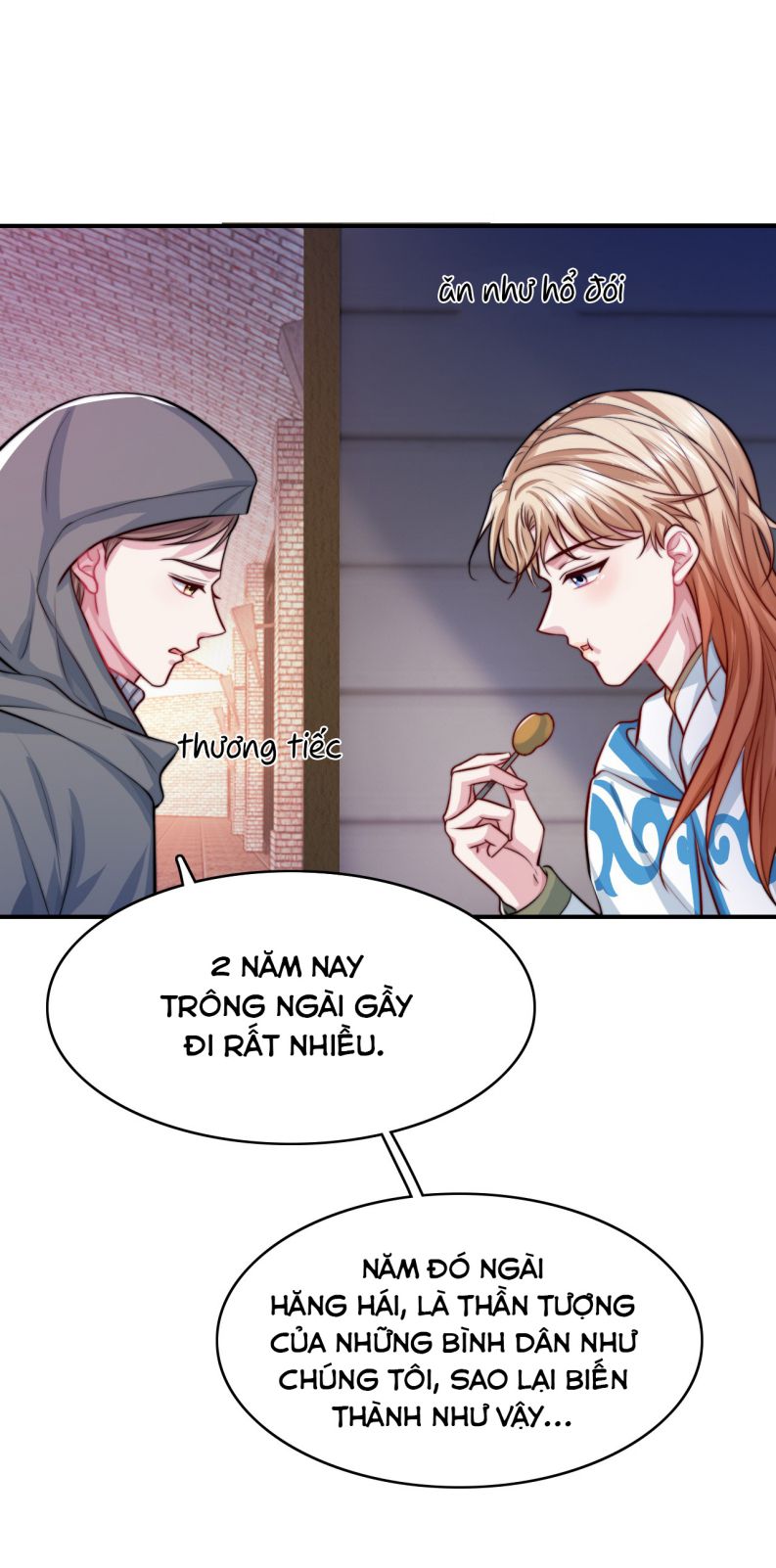 Đại Pháp Tẩy Trắng Của Phản Diện Chap 73 - Next Chap 74