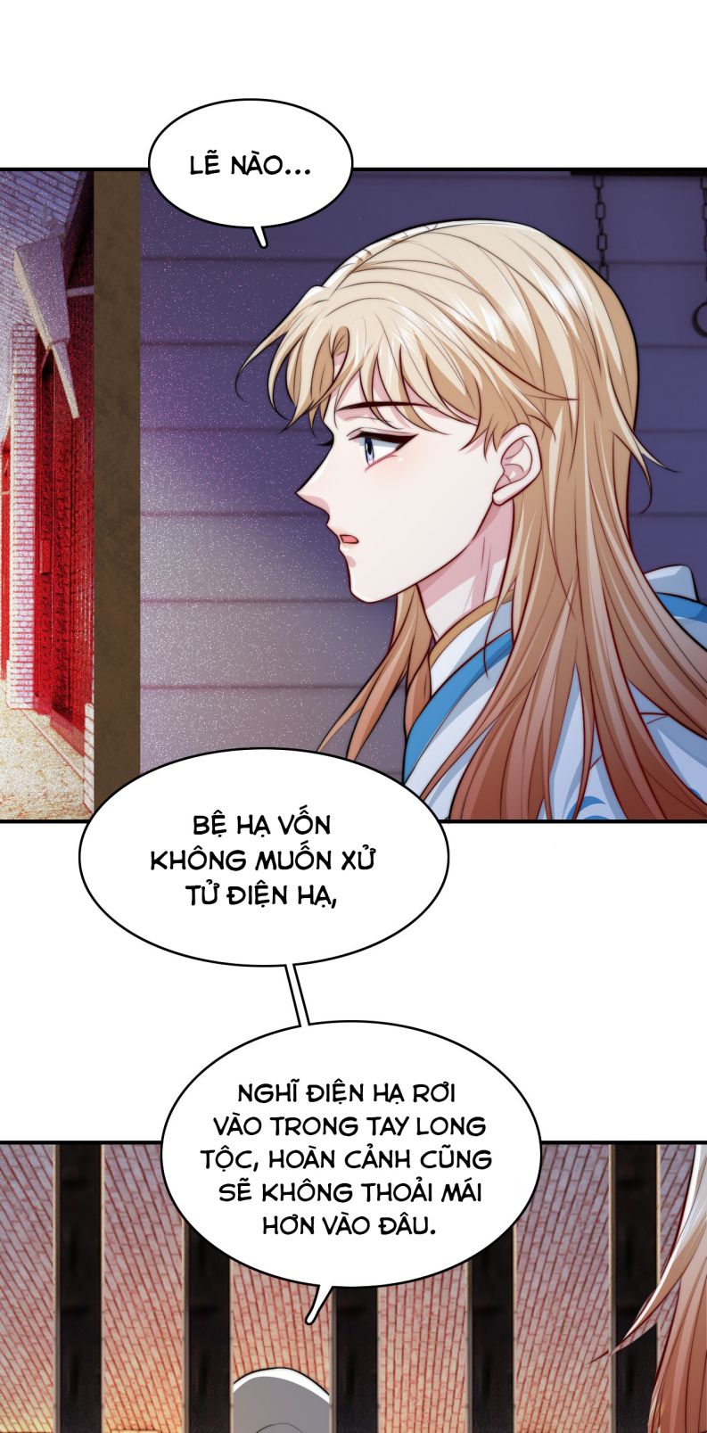 Đại Pháp Tẩy Trắng Của Phản Diện Chap 73 - Next Chap 74