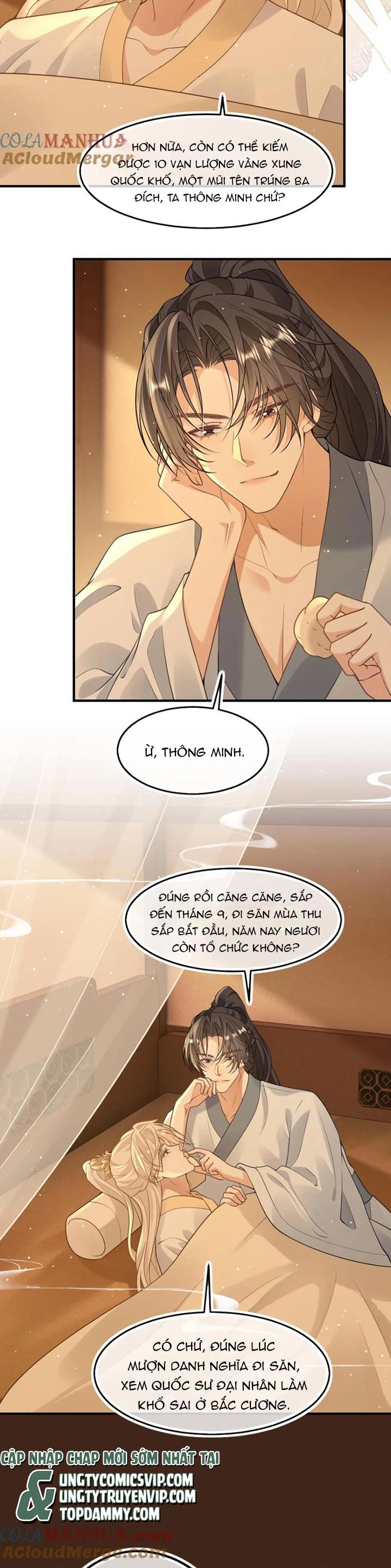 Lang Cẩu Chủ Thần Chap 81 - Next Chap 82