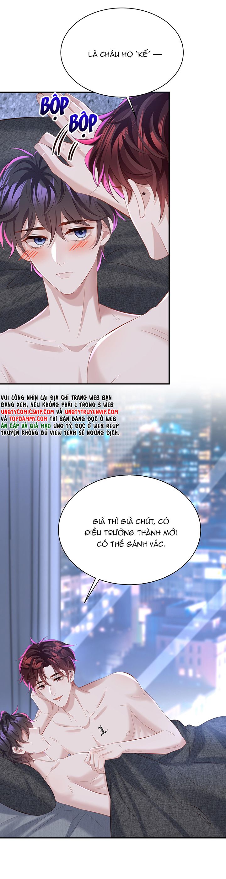 Tâm Sự Thiếu Niên Chap 41 - Next Chap 42