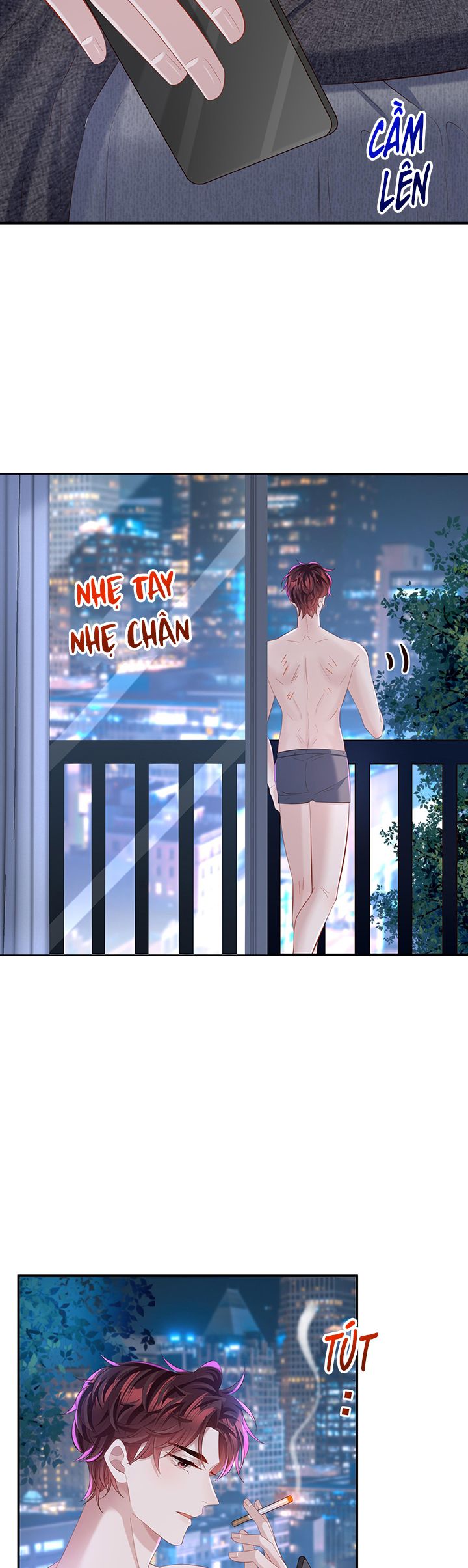 Tâm Sự Thiếu Niên Chap 41 - Next Chap 42