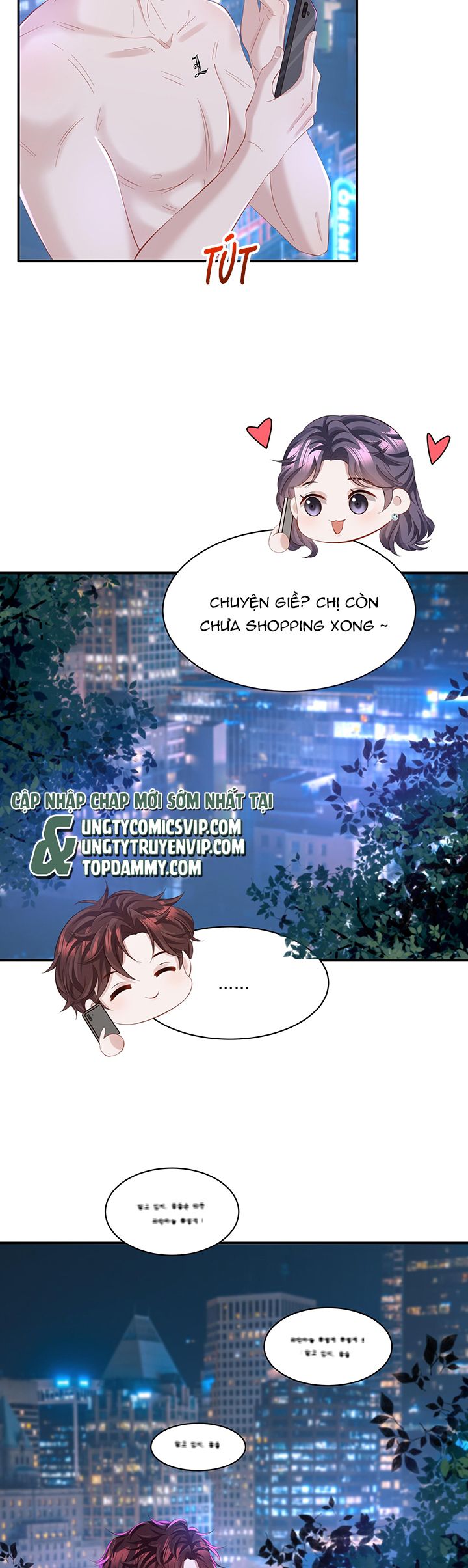 Tâm Sự Thiếu Niên Chap 41 - Next Chap 42