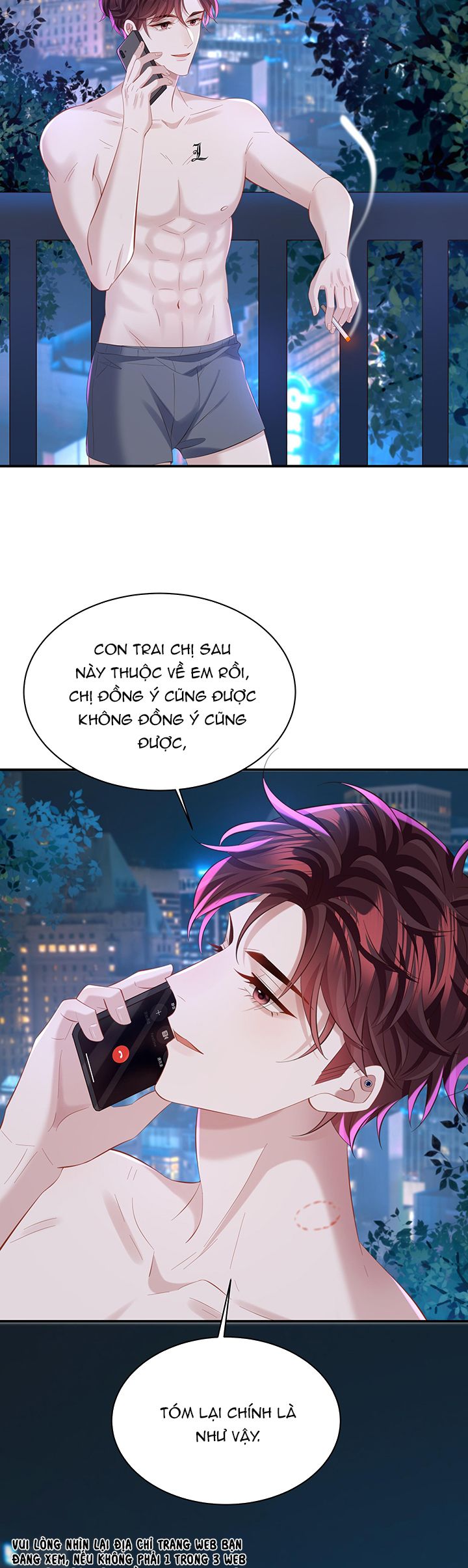 Tâm Sự Thiếu Niên Chap 41 - Next Chap 42