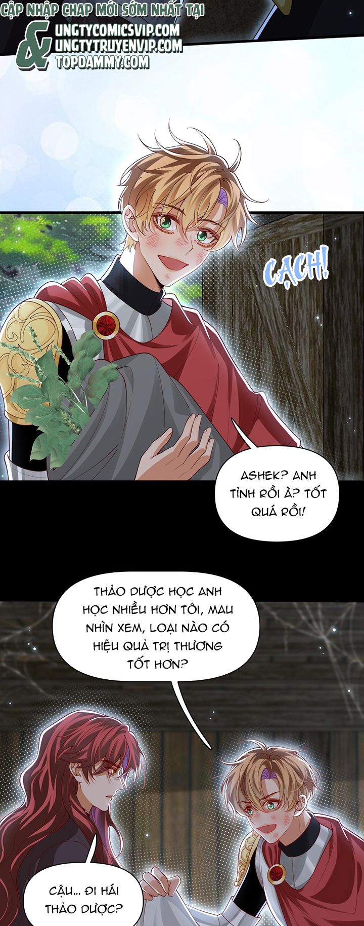 Ác Dịch Vương Tử Thuần Phục Anh Hùng Chap 27 - Next Chap 28