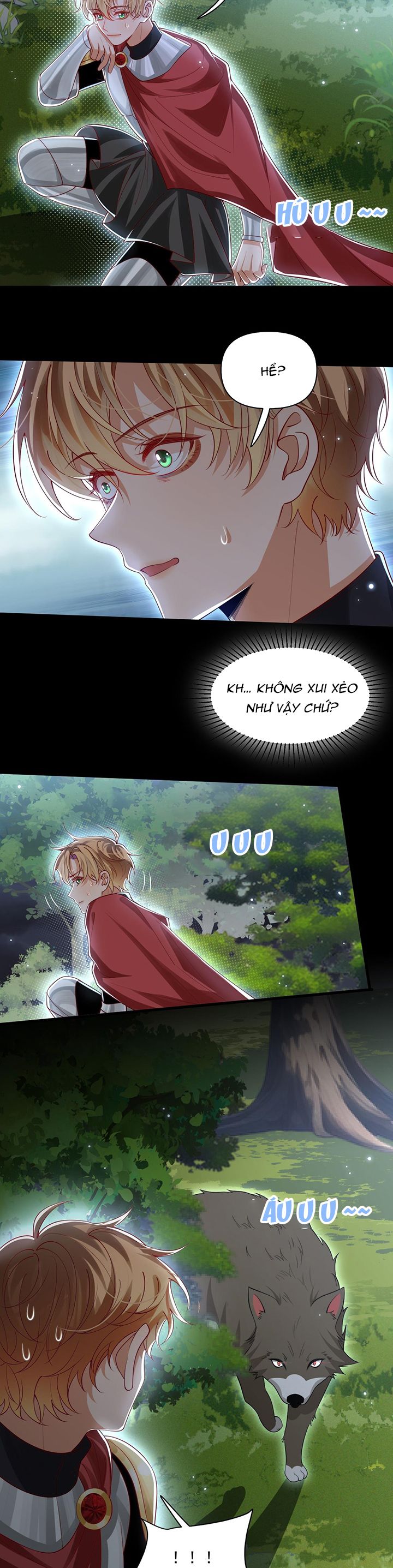 Ác Dịch Vương Tử Thuần Phục Anh Hùng Chap 27 - Next Chap 28