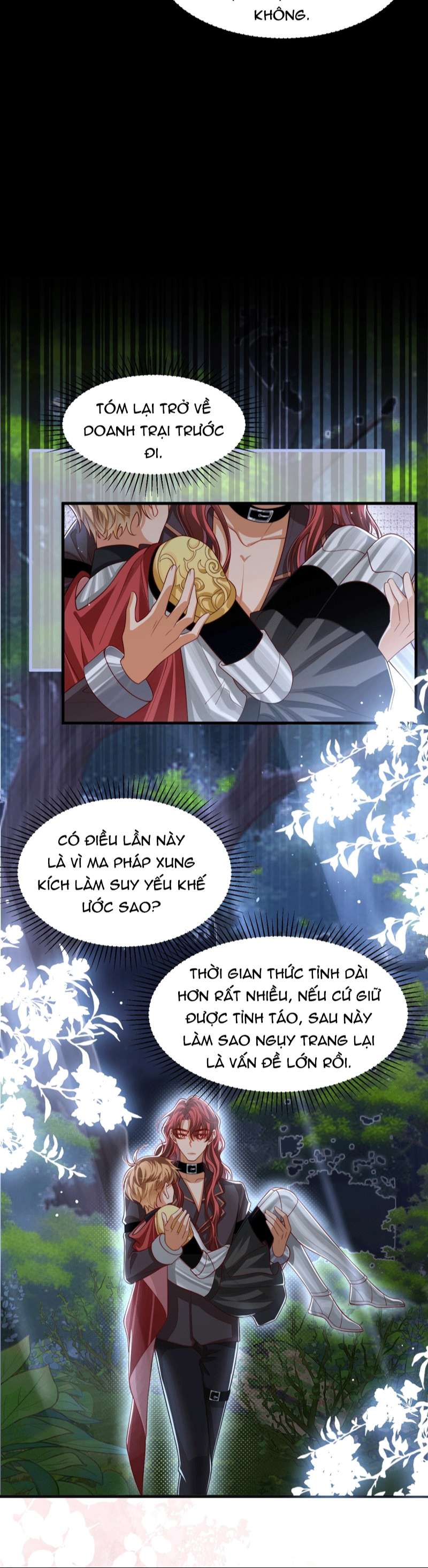 Ác Dịch Vương Tử Thuần Phục Anh Hùng Chap 28 - Next Chap 29