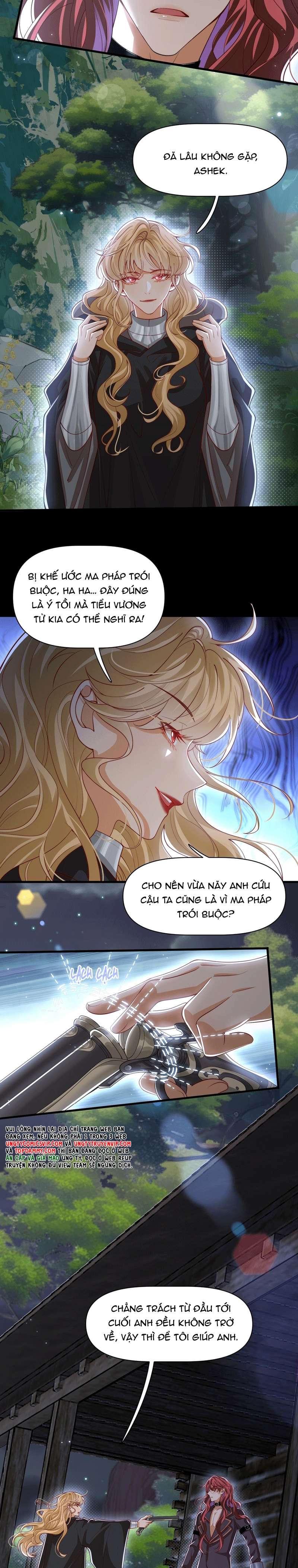 Ác Dịch Vương Tử Thuần Phục Anh Hùng Chap 28 - Next Chap 29