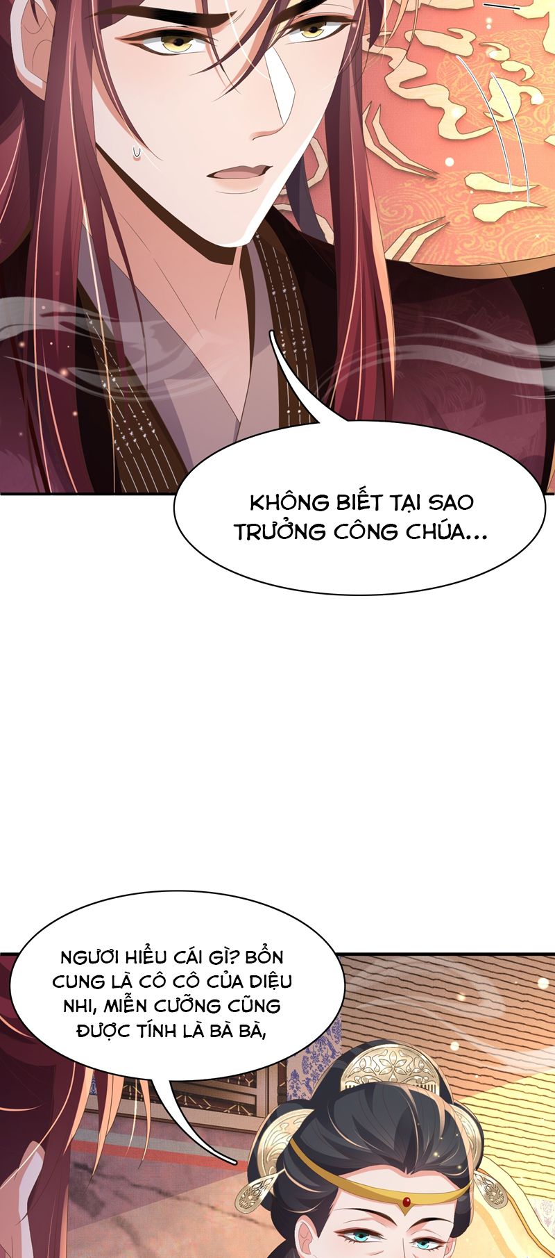 Bá Tổng Vương Phi Lật Xe Chỉ Nam Chap 152 - Next Chap 153