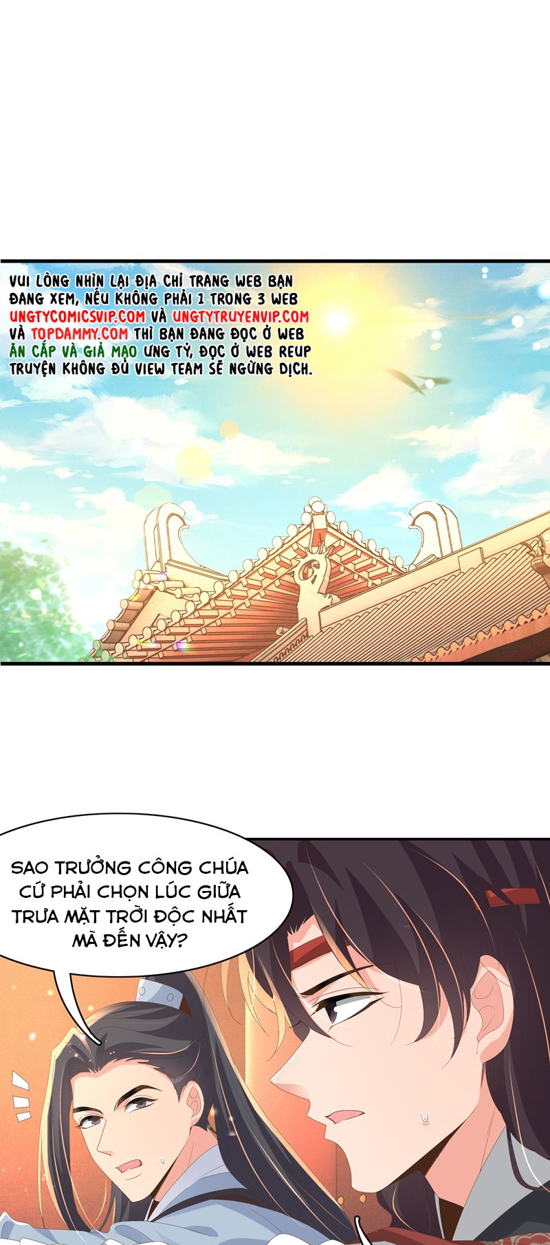 Bá Tổng Vương Phi Lật Xe Chỉ Nam Chap 152 - Next Chap 153