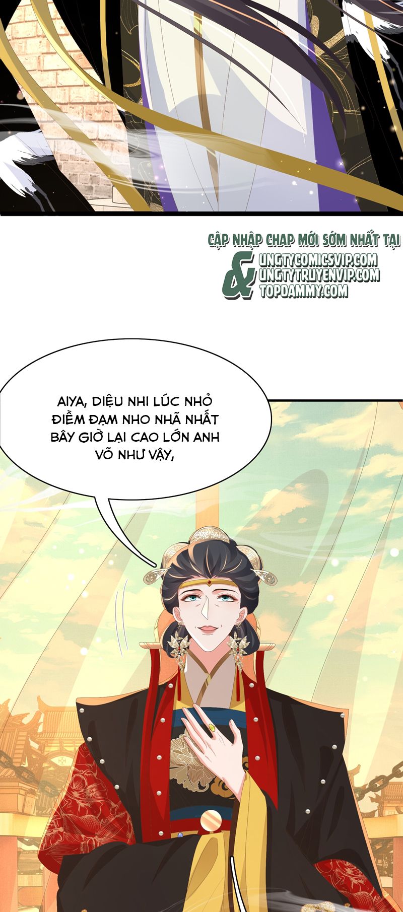 Bá Tổng Vương Phi Lật Xe Chỉ Nam Chap 152 - Next Chap 153