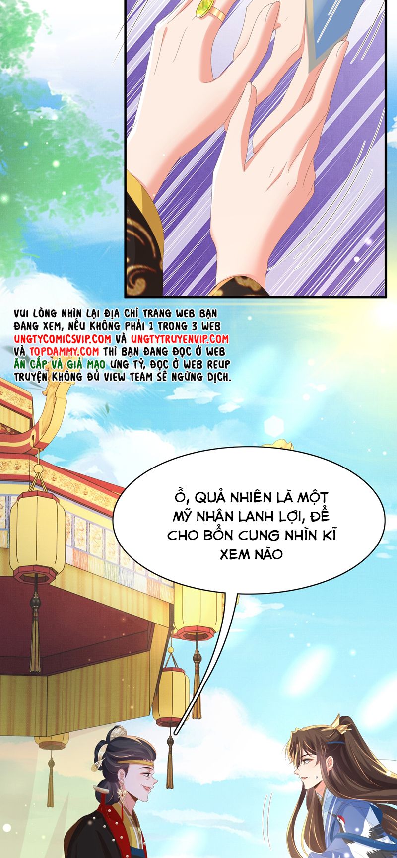 Bá Tổng Vương Phi Lật Xe Chỉ Nam Chap 152 - Next Chap 153