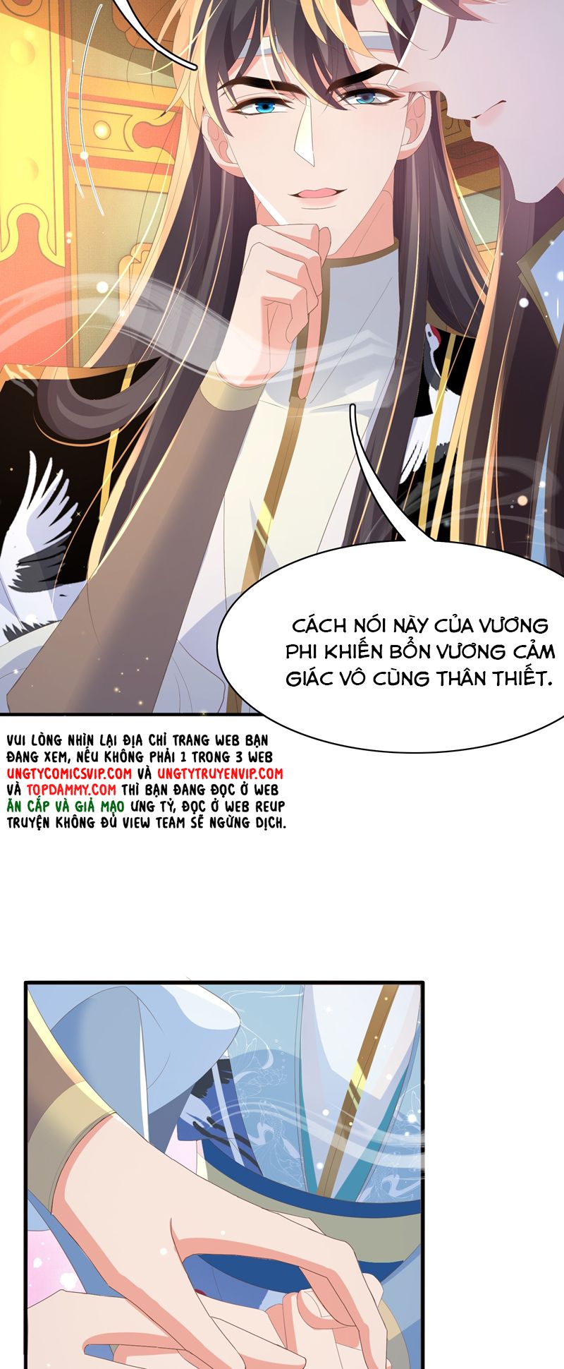 Bá Tổng Vương Phi Lật Xe Chỉ Nam Chap 152 - Next Chap 153