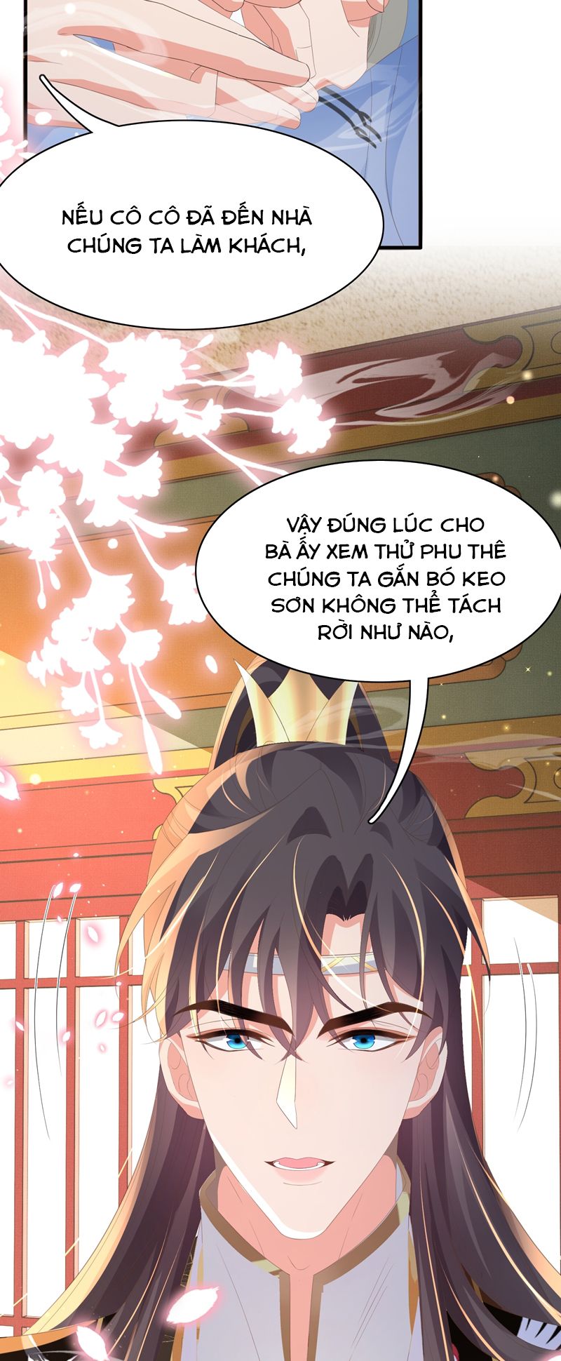 Bá Tổng Vương Phi Lật Xe Chỉ Nam Chap 152 - Next Chap 153