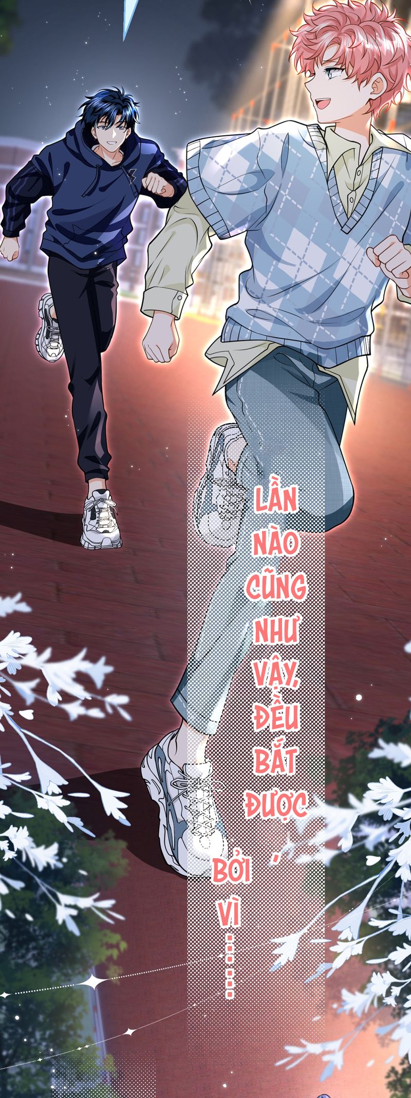 Tín Tức Tố Nói Chúng Ta Không Thể Chap 96 - Next Chap 97