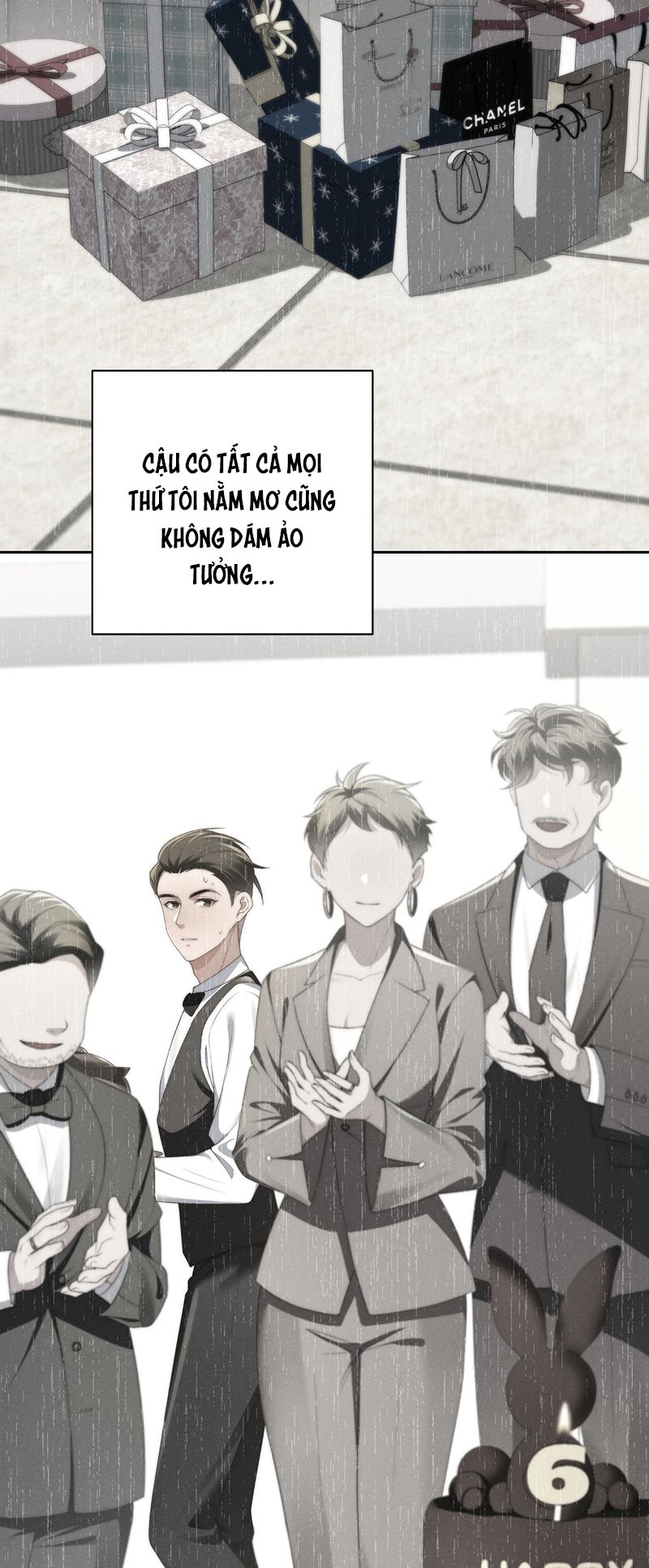 Thiếu Gia Không Ngoan Chapter 27 - Next Chapter 28