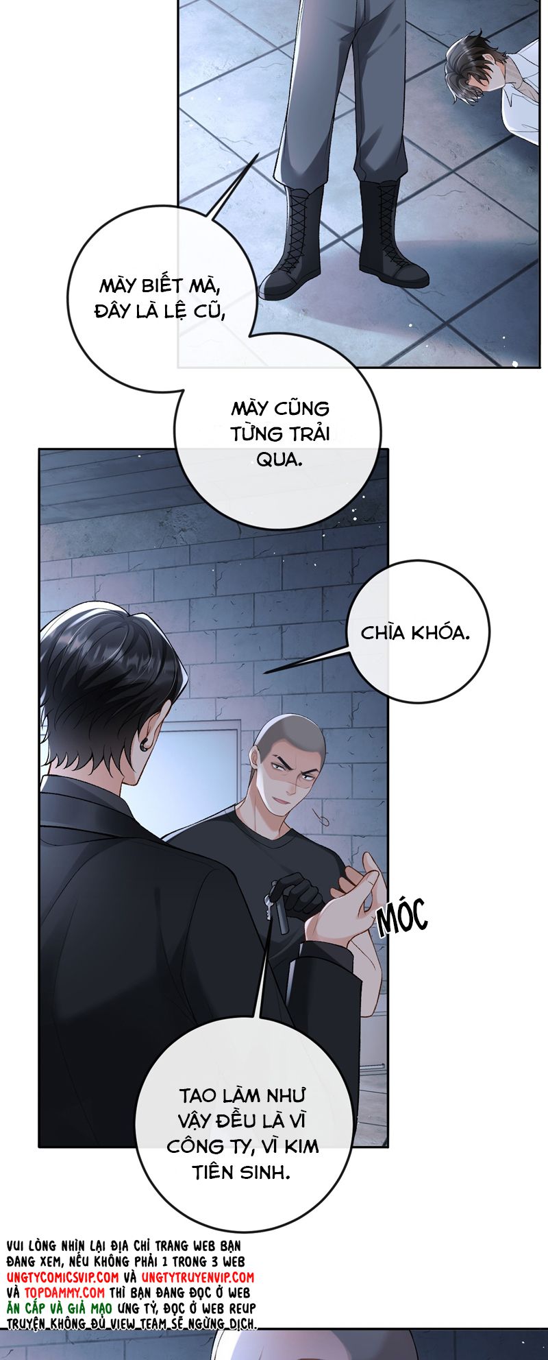 Bản Tính Hạ Đẳng Chap 14 - Next Chap 15