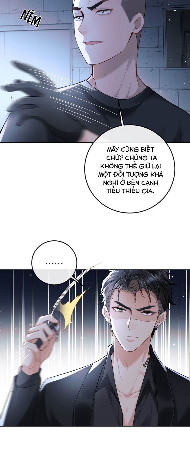 Bản Tính Hạ Đẳng Chap 14 - Next Chap 15