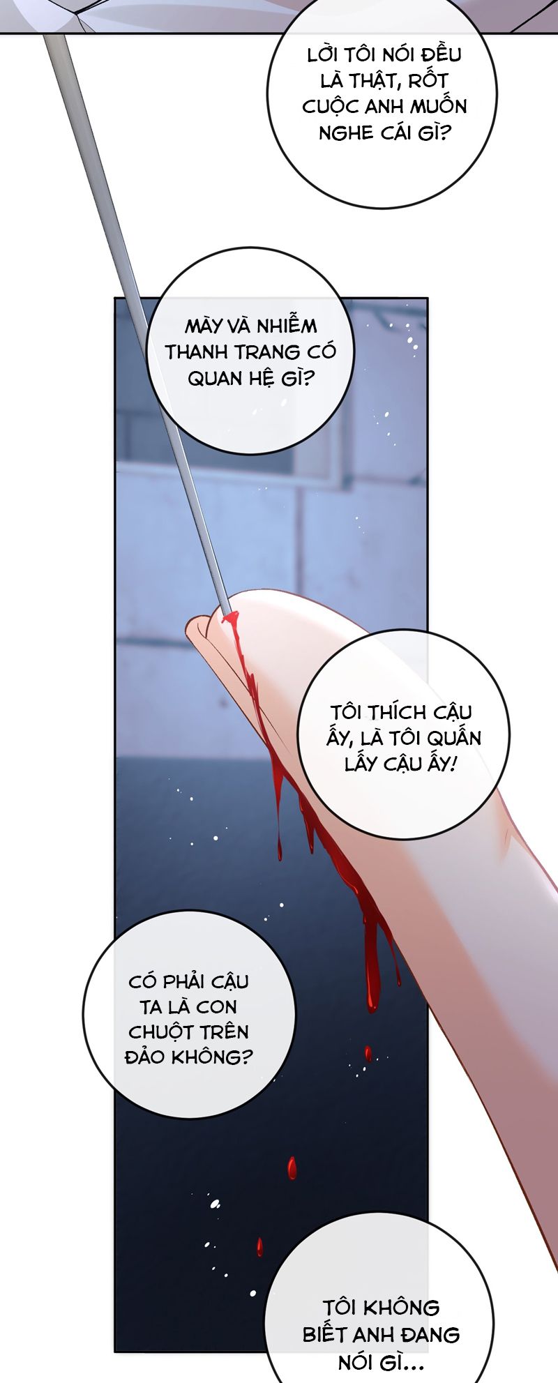 Bản Tính Hạ Đẳng Chap 14 - Next Chap 15