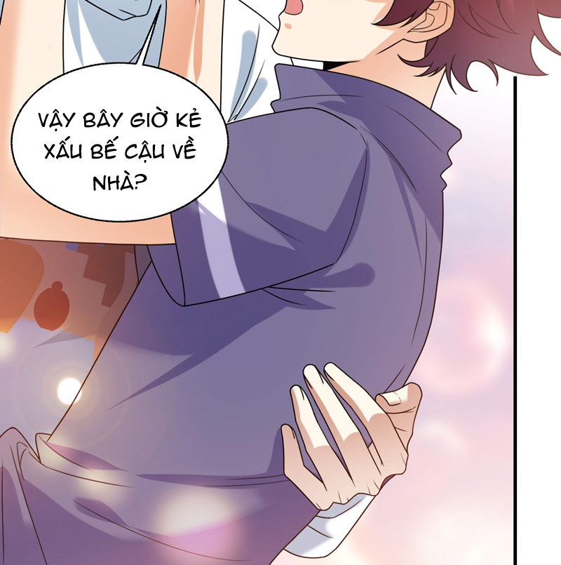 Tình Yêu Trên Mạng Của Giáo Bá Lật Xe Rồi Chap 76 - Next Chap 77