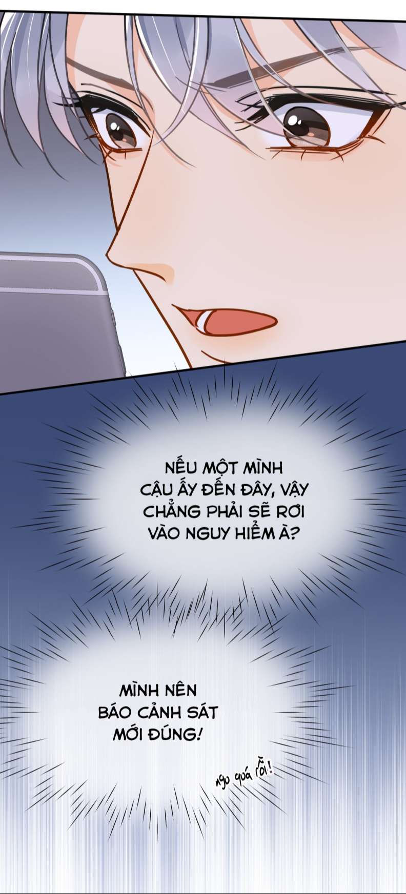 Theo Đuôi Chap 89 - Next Chap 89: nguy cơ