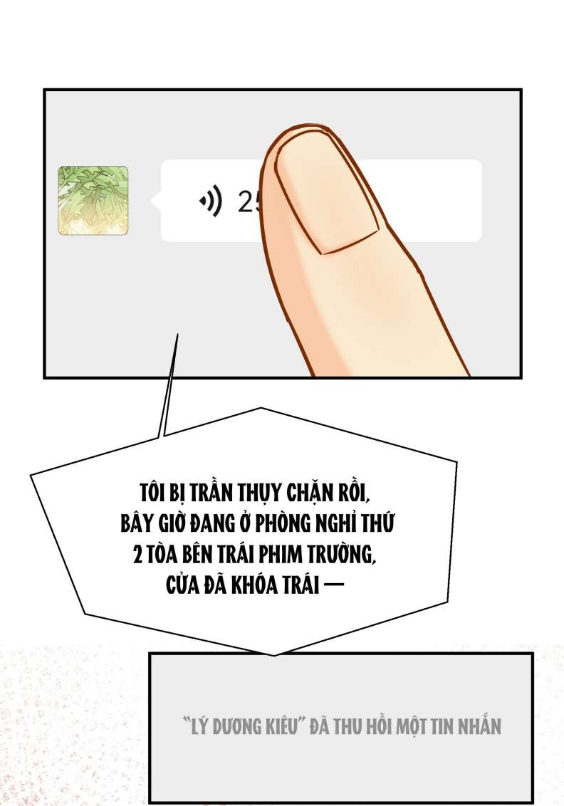 Theo Đuôi Chap 89 - Next Chap 89: nguy cơ