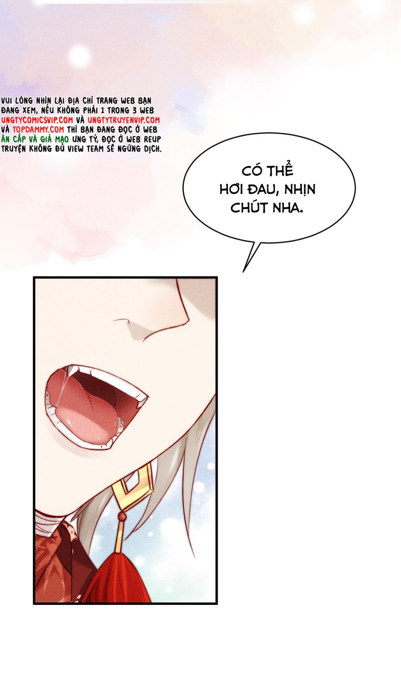 Đừng Thèm Muốn Sư Đệ Xinh Đẹp Chap 14 - Next Chap 15