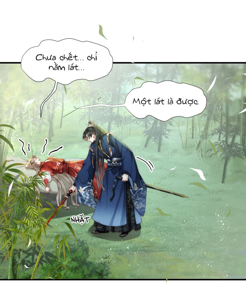 Đừng Thèm Muốn Sư Đệ Xinh Đẹp Chap 14 - Next Chap 15