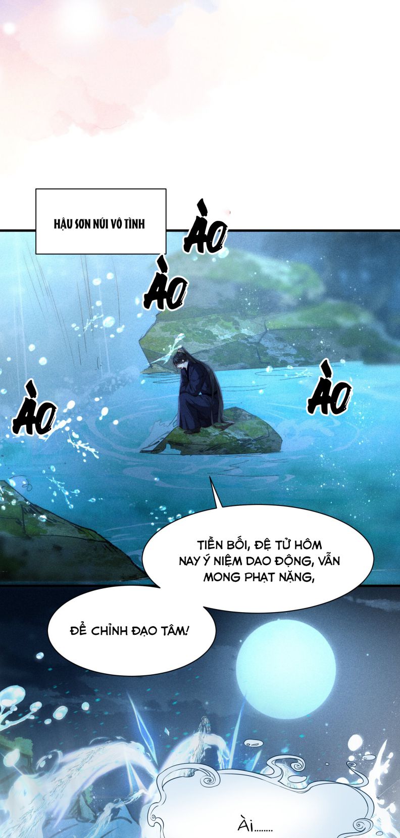 Đừng Thèm Muốn Sư Đệ Xinh Đẹp Chap 14 - Next Chap 15