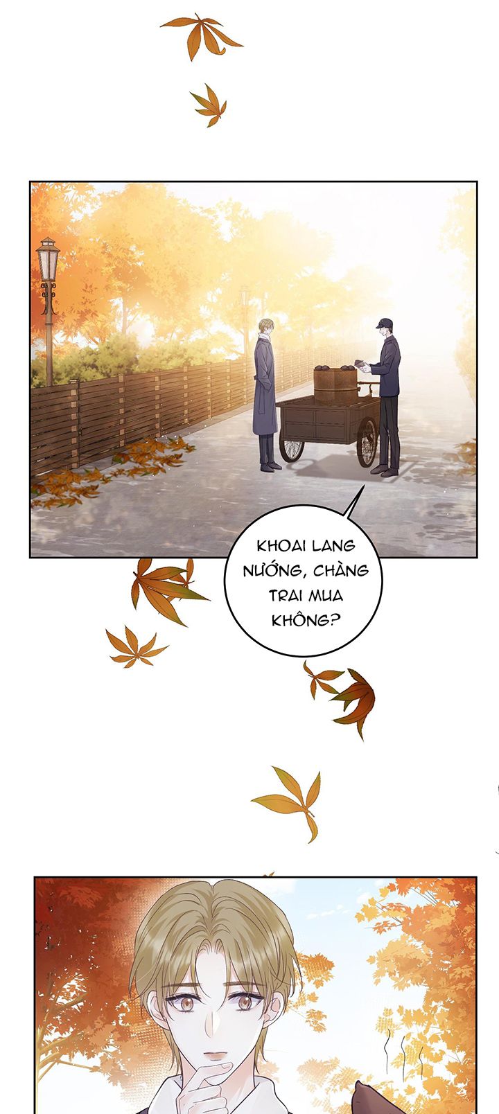 Quy Luật Thăm Dò Chapter 36 END - Next 