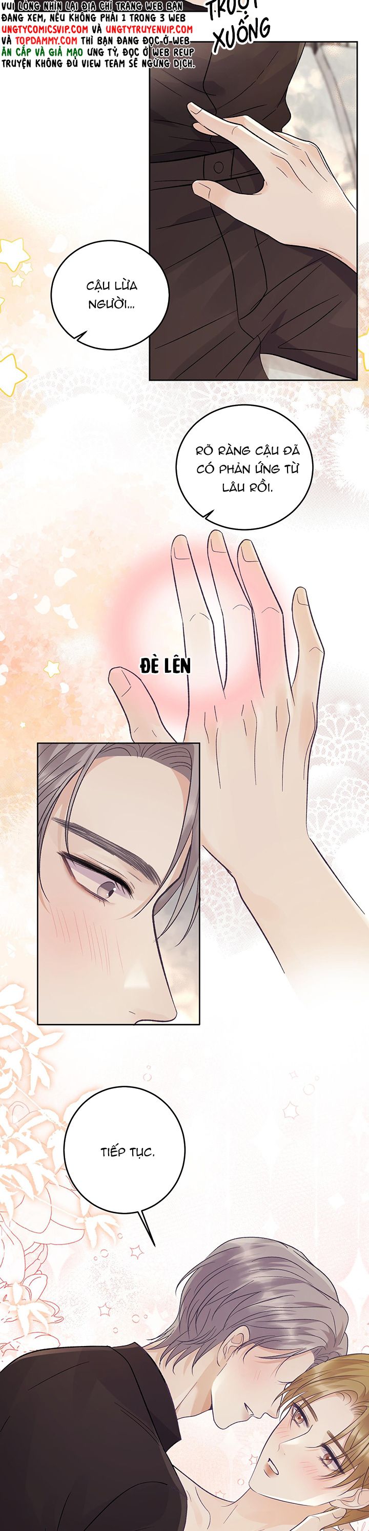 Quy Luật Thăm Dò Chapter 36 END - Next 