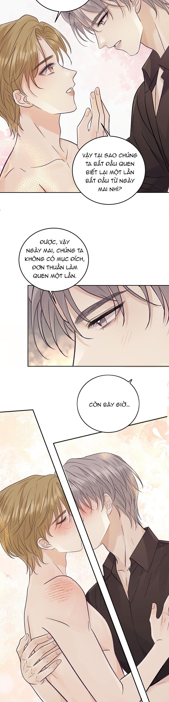 Quy Luật Thăm Dò Chapter 36 END - Next 