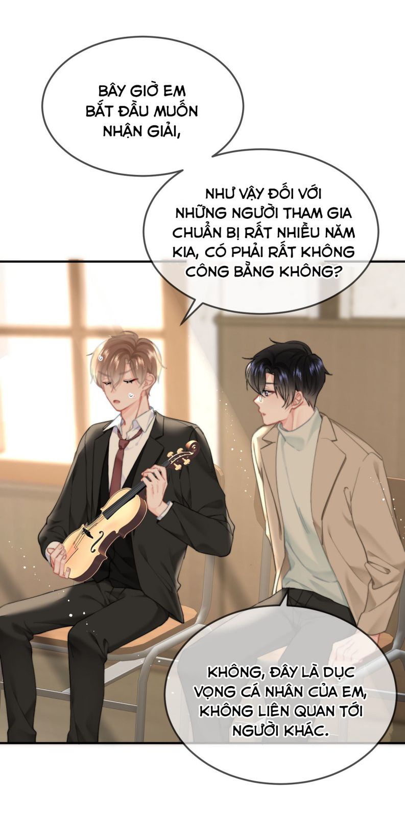 Tôi Và Ảnh Chụp Không Giống Nhau Chap 56 - Next Chap 57