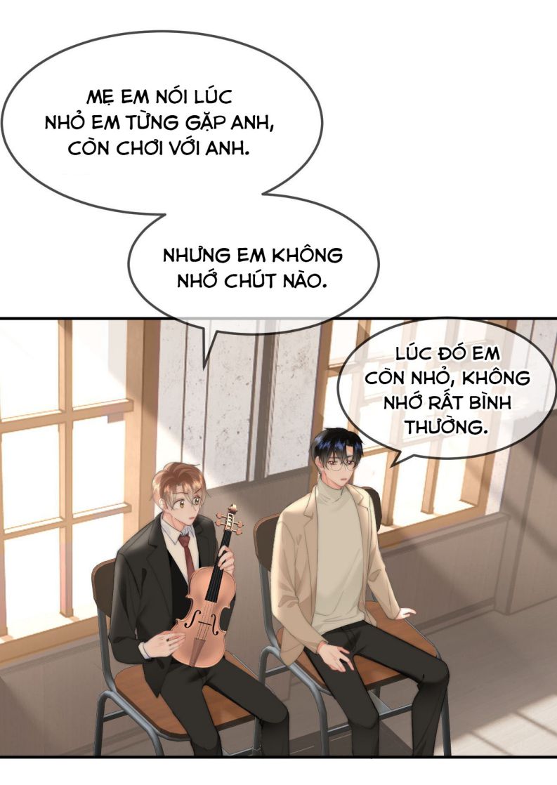 Tôi Và Ảnh Chụp Không Giống Nhau Chap 56 - Next Chap 57