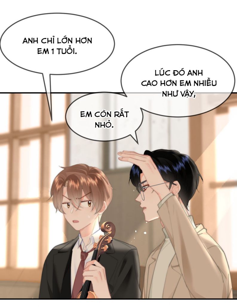 Tôi Và Ảnh Chụp Không Giống Nhau Chap 56 - Next Chap 57